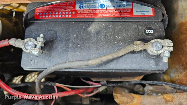 image for item DQ0209 Hyster 30  forklift