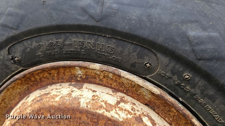 image for item DQ0209 Hyster 30  forklift