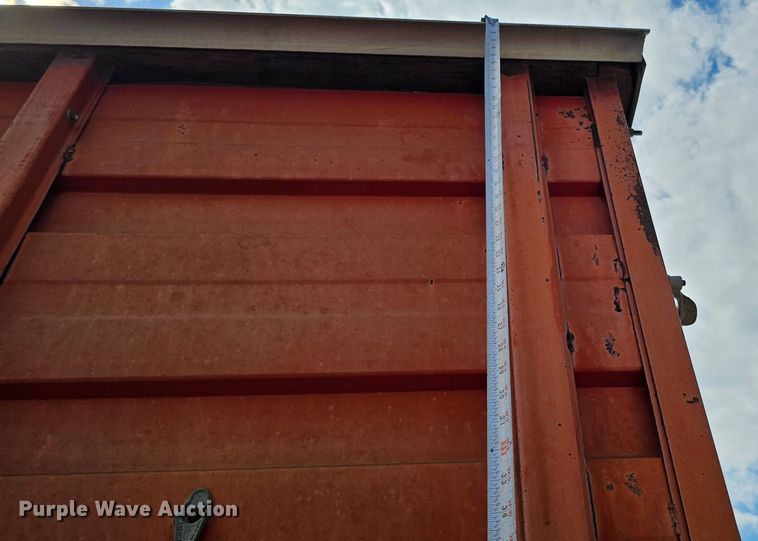 image for item DQ0211 Knapheide grain bed