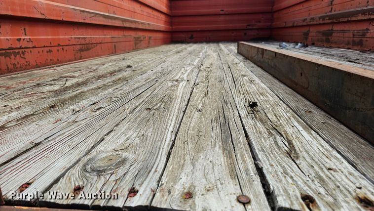 image for item DQ0211 Knapheide grain bed