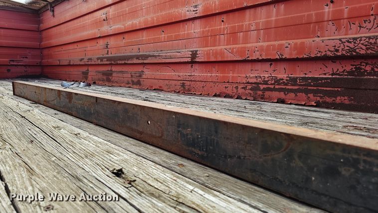 image for item DQ0211 Knapheide grain bed