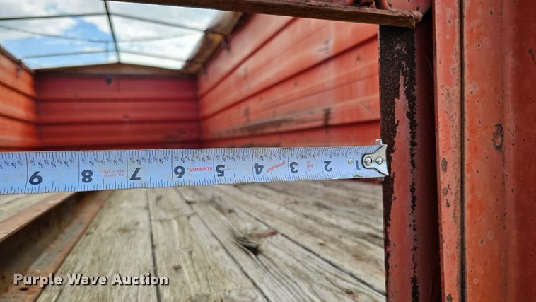 image for item DQ0211 Knapheide grain bed