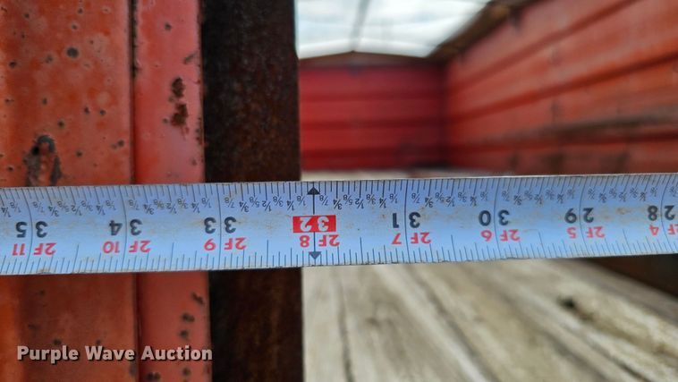 image for item DQ0211 Knapheide grain bed