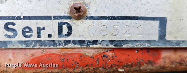 image for item DQ0211 Knapheide grain bed