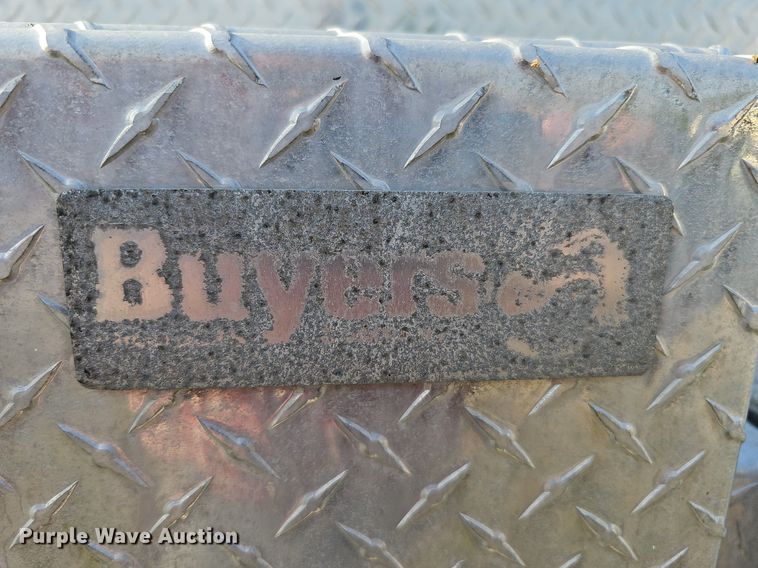 image for item DQ0252 2014 JD Welding & Sandblasting LLC  mobile home toter bed