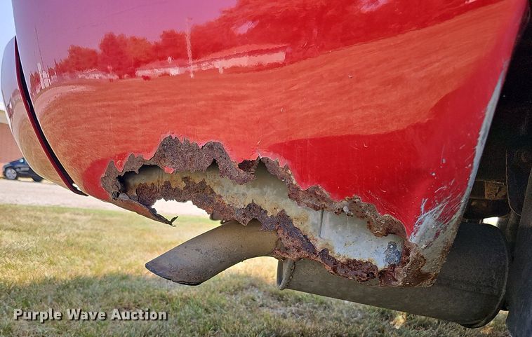 image for item DQ0313 2007 Chevrolet Avalanche LTZ  Crew Cab pickup truck