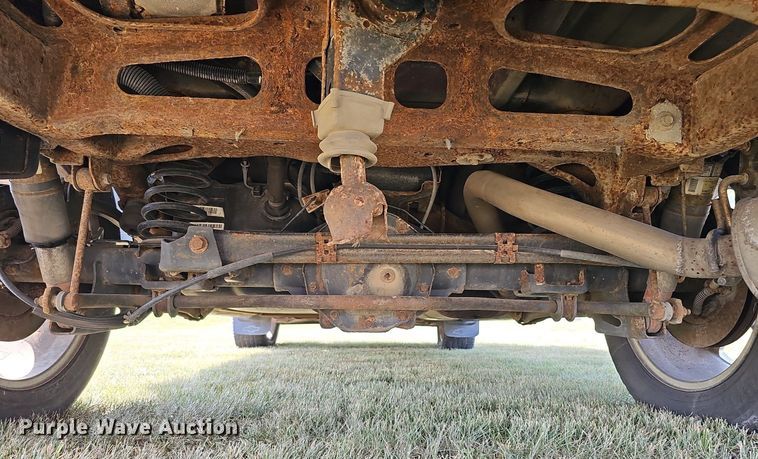 image for item DQ0313 2007 Chevrolet Avalanche LTZ  Crew Cab pickup truck