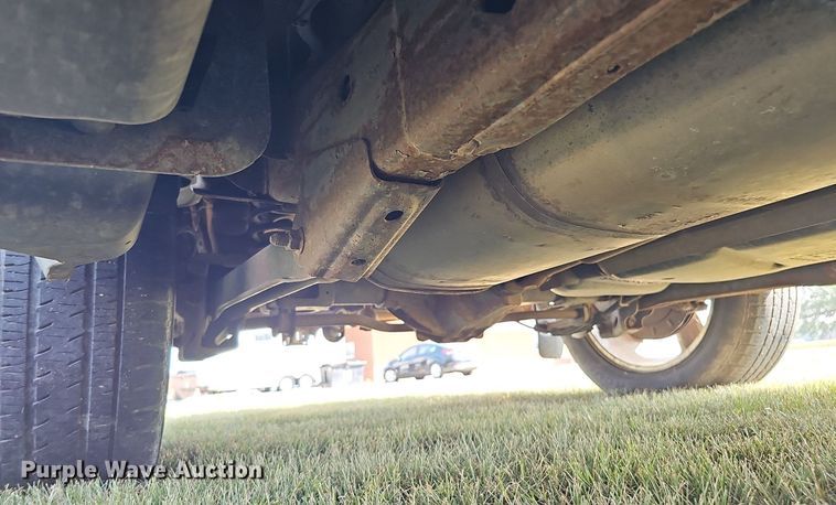 image for item DQ0313 2007 Chevrolet Avalanche LTZ  Crew Cab pickup truck