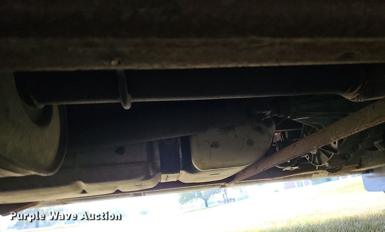 image for item DQ0313 2007 Chevrolet Avalanche LTZ  Crew Cab pickup truck