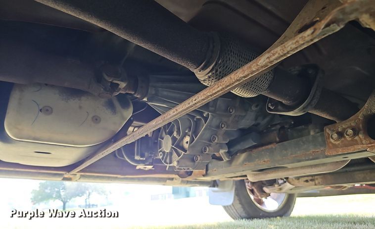 image for item DQ0313 2007 Chevrolet Avalanche LTZ  Crew Cab pickup truck