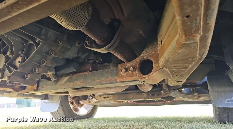 image for item DQ0313 2007 Chevrolet Avalanche LTZ  Crew Cab pickup truck