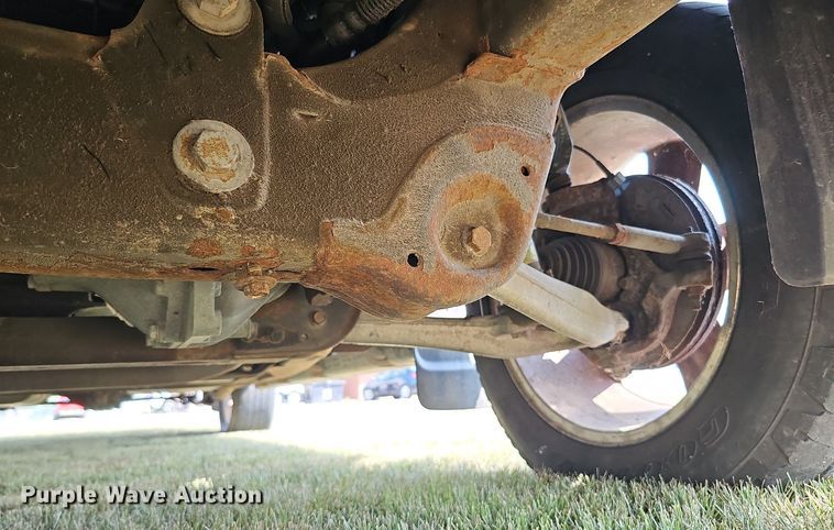 image for item DQ0313 2007 Chevrolet Avalanche LTZ  Crew Cab pickup truck