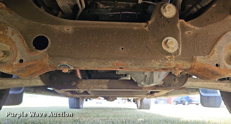 image for item DQ0313 2007 Chevrolet Avalanche LTZ  Crew Cab pickup truck