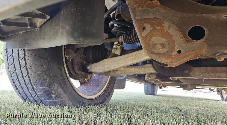 image for item DQ0313 2007 Chevrolet Avalanche LTZ  Crew Cab pickup truck