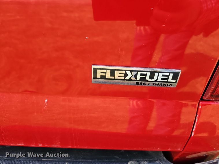 image for item DQ0313 2007 Chevrolet Avalanche LTZ  Crew Cab pickup truck