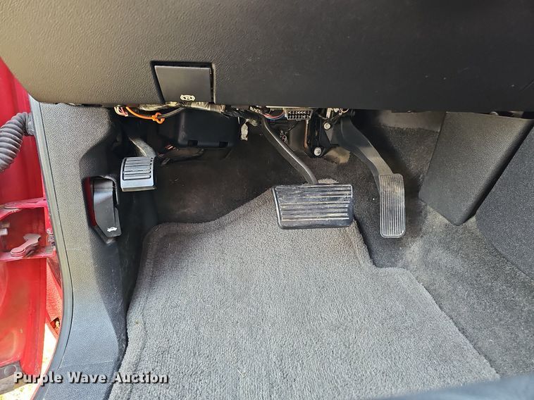 image for item DQ0313 2007 Chevrolet Avalanche LTZ  Crew Cab pickup truck