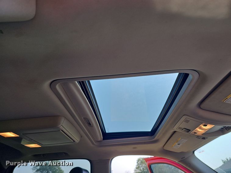 image for item DQ0313 2007 Chevrolet Avalanche LTZ  Crew Cab pickup truck