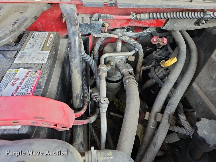 image for item DQ0313 2007 Chevrolet Avalanche LTZ  Crew Cab pickup truck