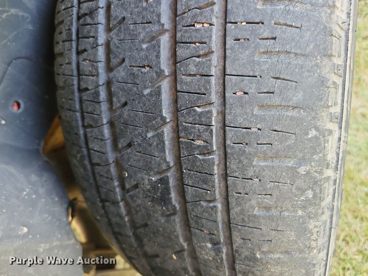 image for item DQ0313 2007 Chevrolet Avalanche LTZ  Crew Cab pickup truck