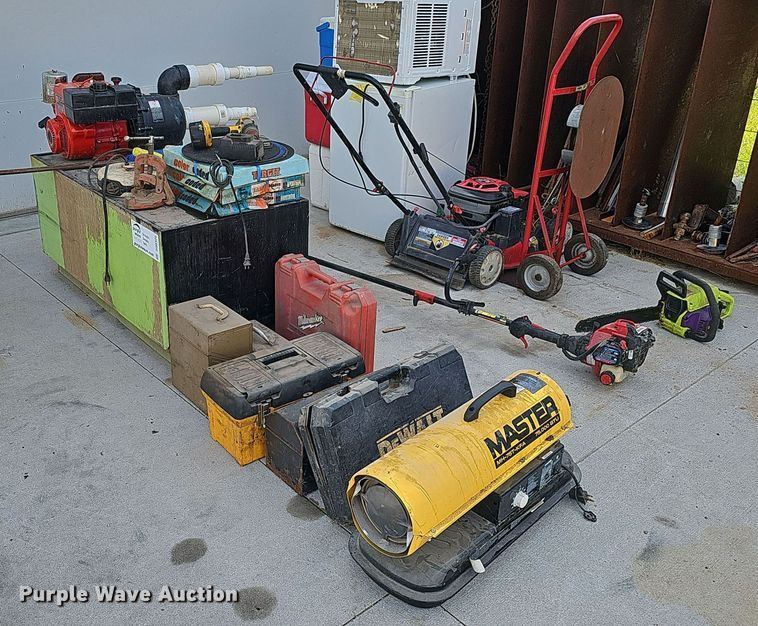 image for item DQ0325 Tools