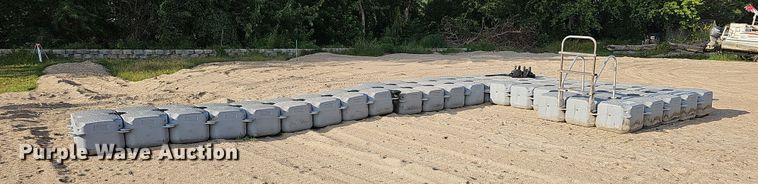 image for item DQ0326 Jetfloat Limited  boat dock