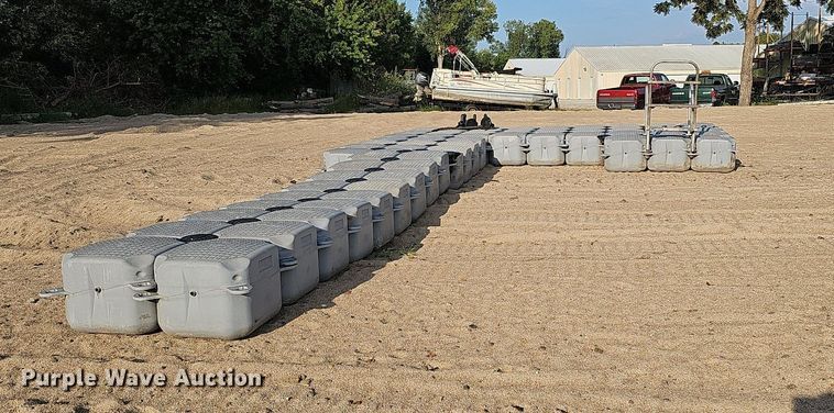 image for item DQ0326 Jetfloat Limited  boat dock