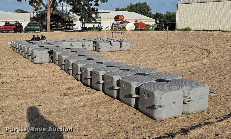 image for item DQ0326 Jetfloat Limited  boat dock