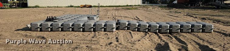 image for item DQ0326 Jetfloat Limited  boat dock