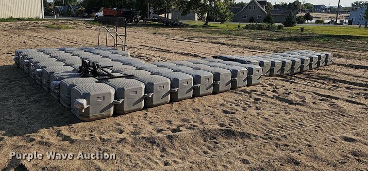 image for item DQ0326 Jetfloat Limited  boat dock