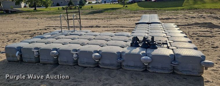 image for item DQ0326 Jetfloat Limited  boat dock