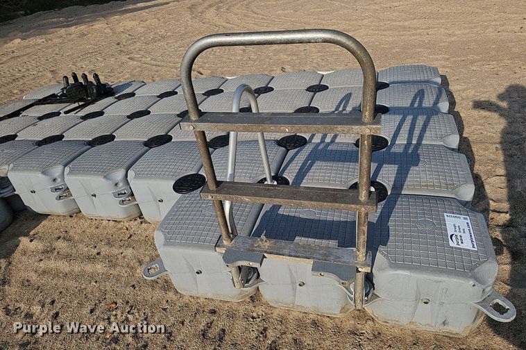 image for item DQ0326 Jetfloat Limited  boat dock