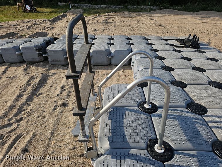 image for item DQ0326 Jetfloat Limited  boat dock