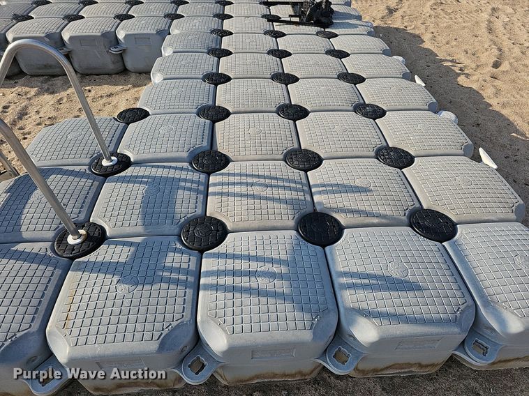 image for item DQ0326 Jetfloat Limited  boat dock