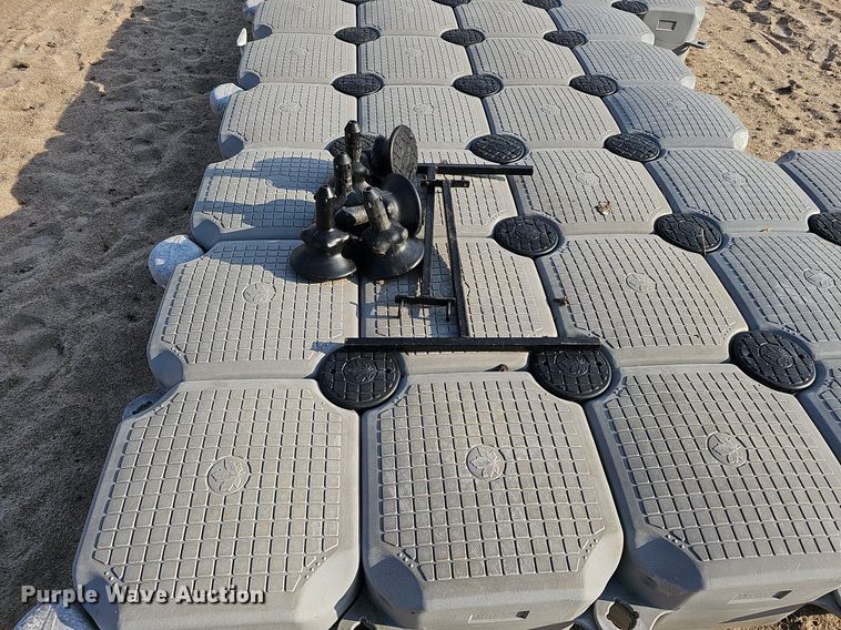 image for item DQ0326 Jetfloat Limited  boat dock