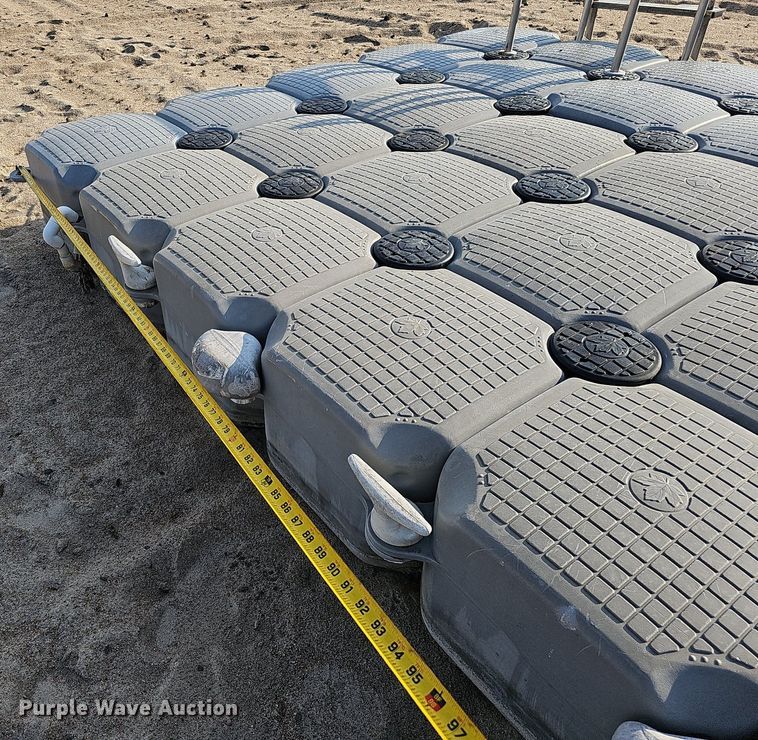 image for item DQ0326 Jetfloat Limited  boat dock