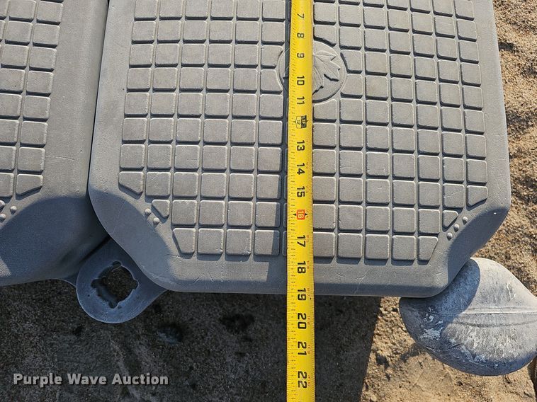 image for item DQ0326 Jetfloat Limited  boat dock