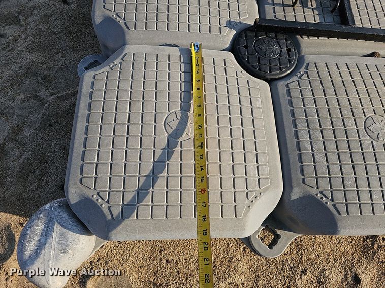 image for item DQ0326 Jetfloat Limited  boat dock