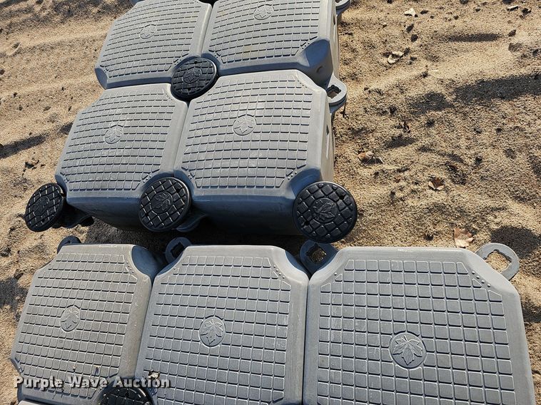 image for item DQ0326 Jetfloat Limited  boat dock