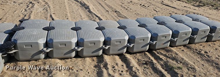 image for item DQ0326 Jetfloat Limited  boat dock