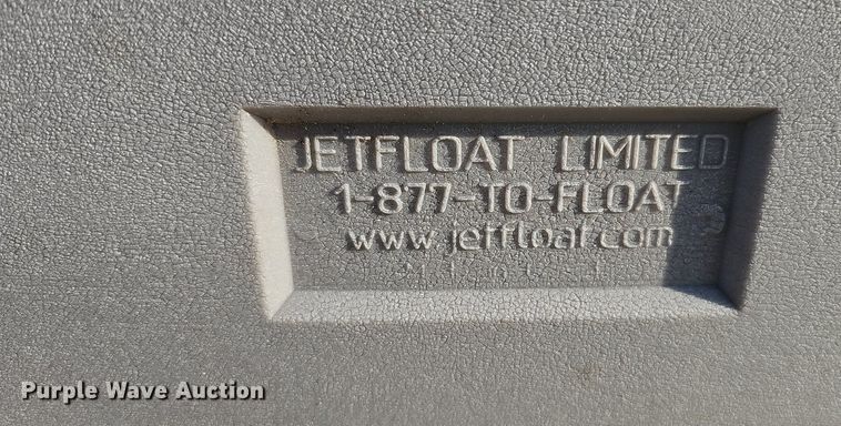 image for item DQ0326 Jetfloat Limited  boat dock