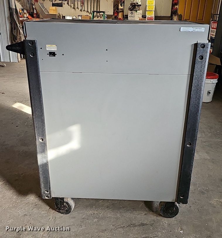 image for item DQ0328 Cornwell  toolbox