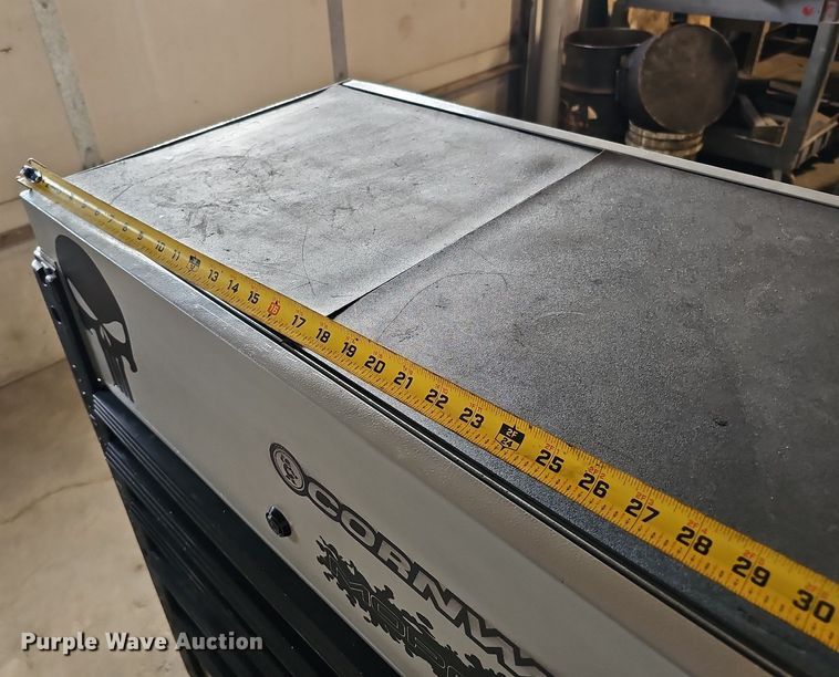 image for item DQ0328 Cornwell  toolbox