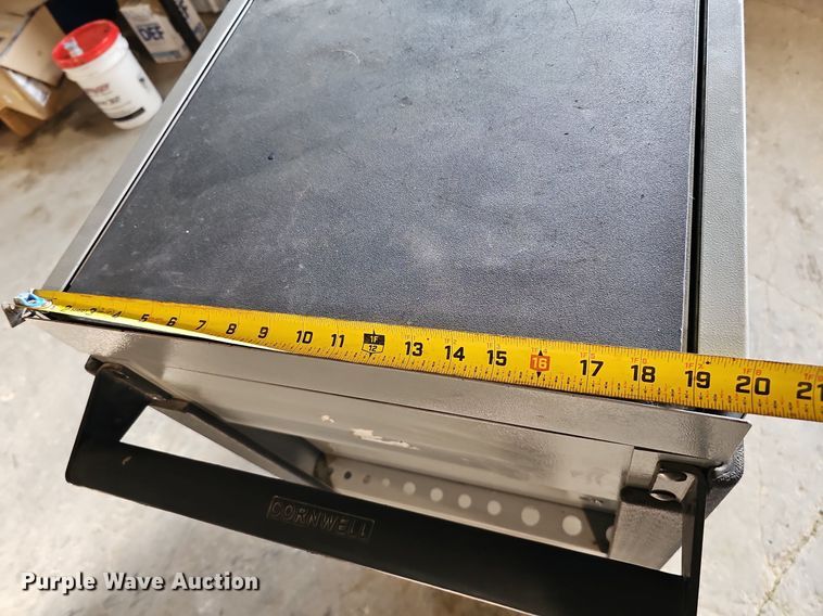 image for item DQ0328 Cornwell  toolbox