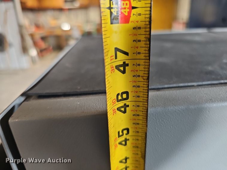 image for item DQ0328 Cornwell  toolbox