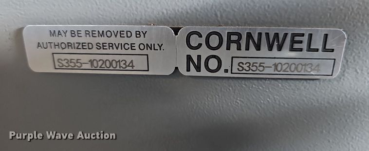 image for item DQ0328 Cornwell  toolbox