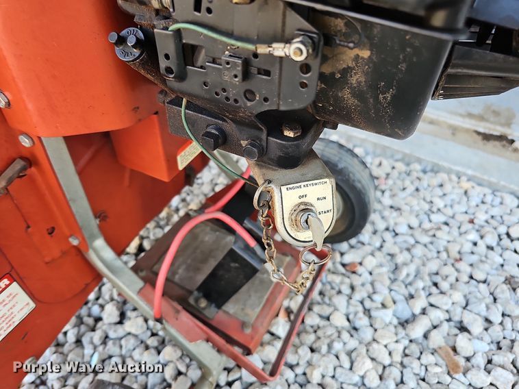 image for item DQ0329 Troy-Bilt 15016  wood chipper