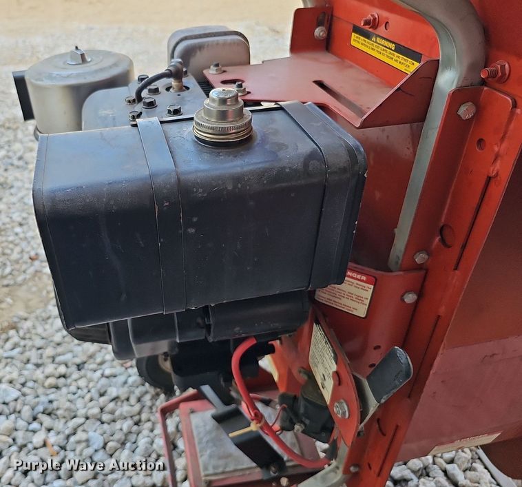 image for item DQ0329 Troy-Bilt 15016  wood chipper