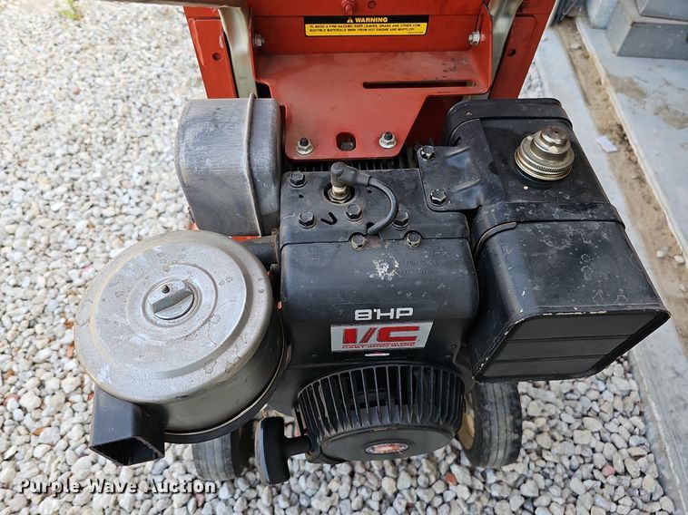 image for item DQ0329 Troy-Bilt 15016  wood chipper