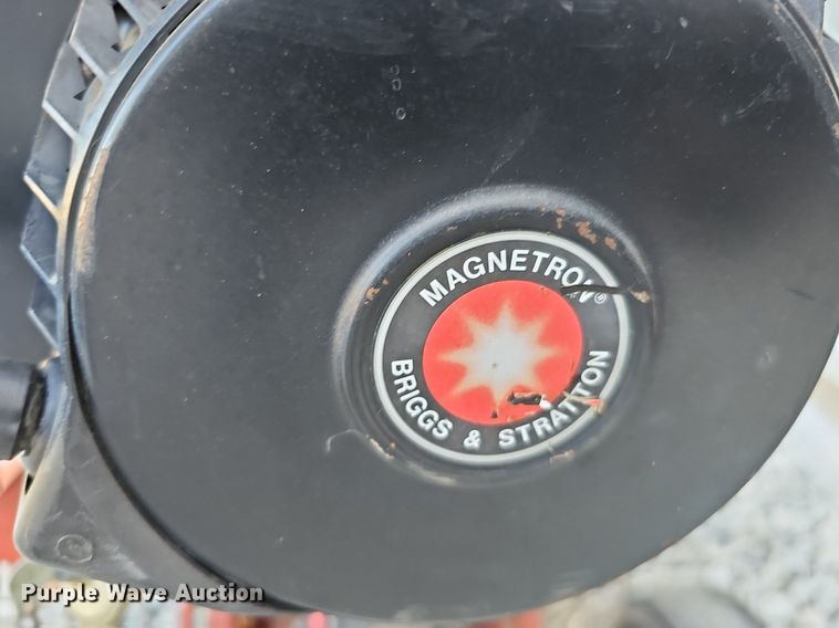 image for item DQ0329 Troy-Bilt 15016  wood chipper