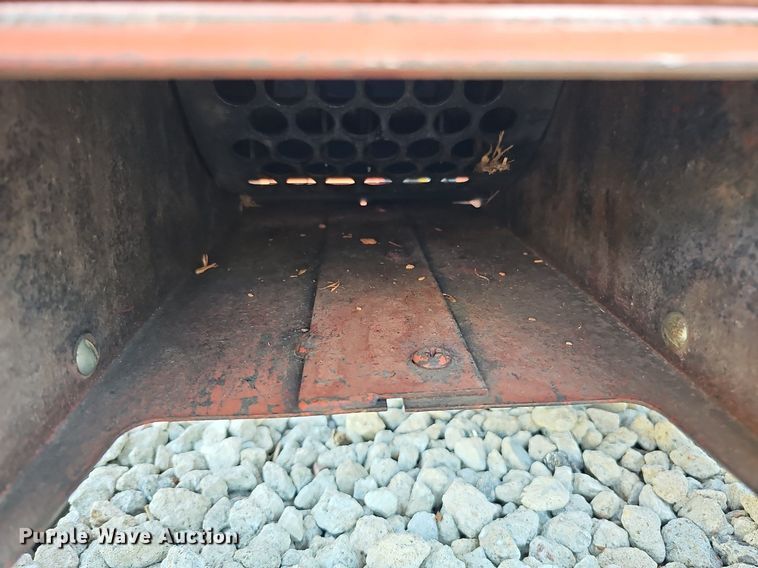 image for item DQ0329 Troy-Bilt 15016  wood chipper